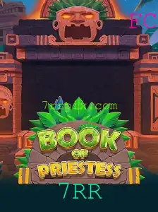 Descubra as Aventuras Místicas de 'BookOfPriestess'