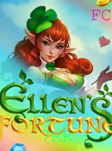 Descubra EllensFortune: Um Jogo Empolgante com o Código Misterioso 7RR
