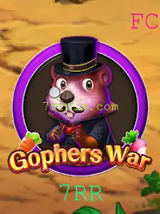 GophersWar: Um Mergulho Completo no Mundo do Jogo com a Palavra-chave 7RR