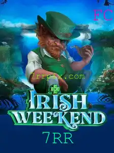 Explorando o IrishWeekend: O Novo Fenômeno dos Jogos