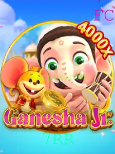 GaneshaJr: Um Novo Fenômeno no Mundo dos Jogos