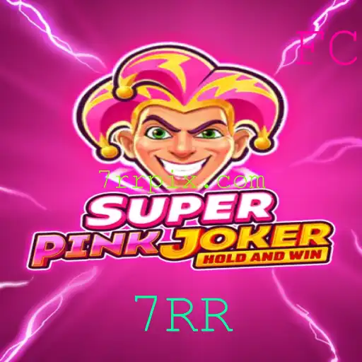 Descubra o Universo de SuperPinkJoker com a Palavra-Chave 7RR