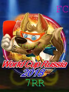 Entendendo o Jogo WorldCupRussia2018 e a Palavra-Chave 7RR