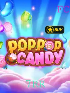 POPPOPCANDY: Uma Jornada Doce e Desafiadora